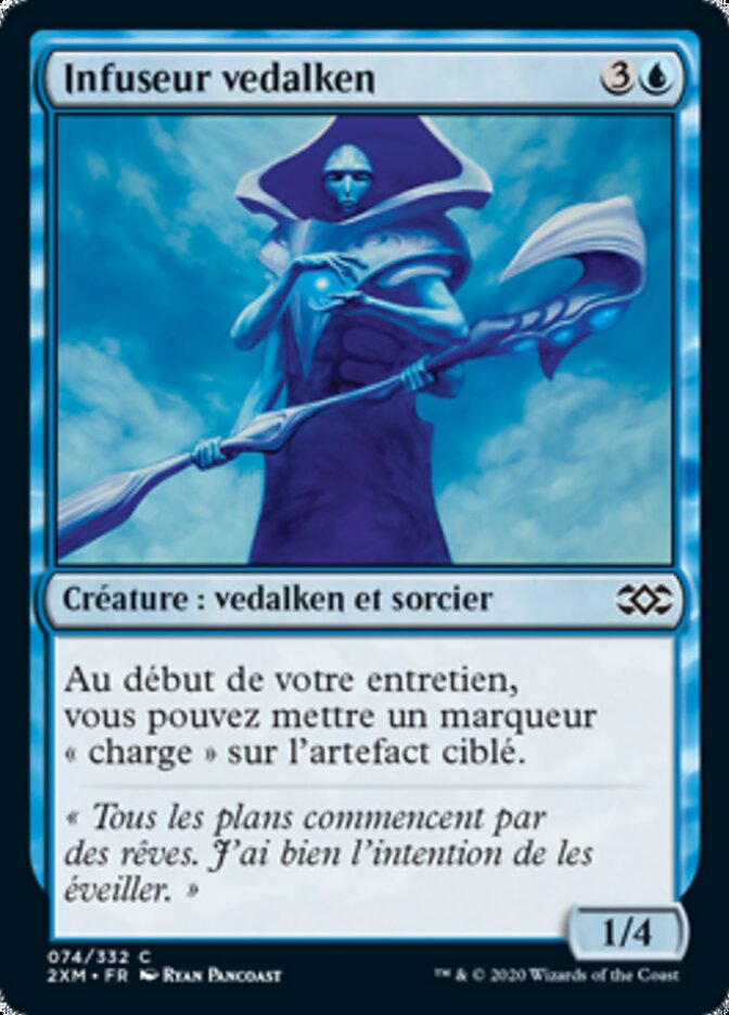 image Infuseur vedalken