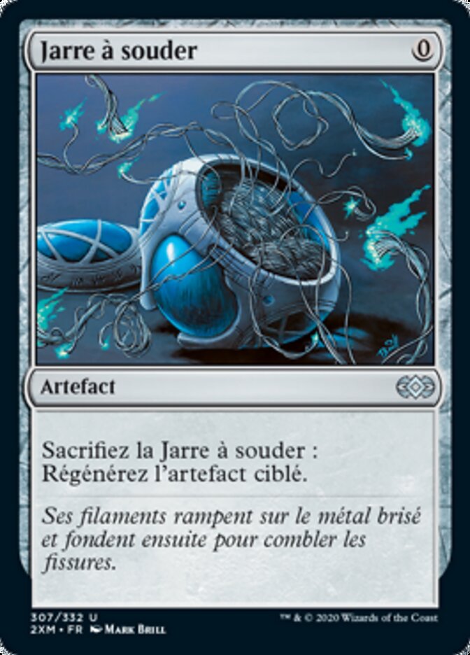 image Jarre à souder