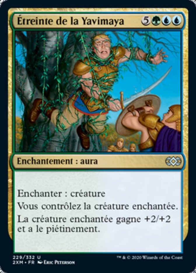 image Étreinte de la Yavimaya