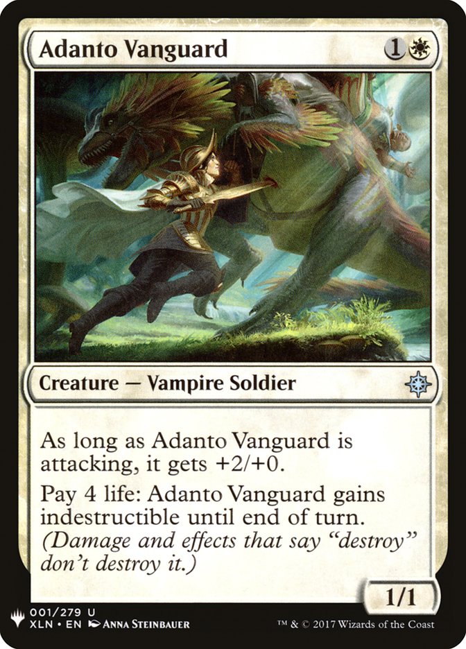 image Adanto Vanguard