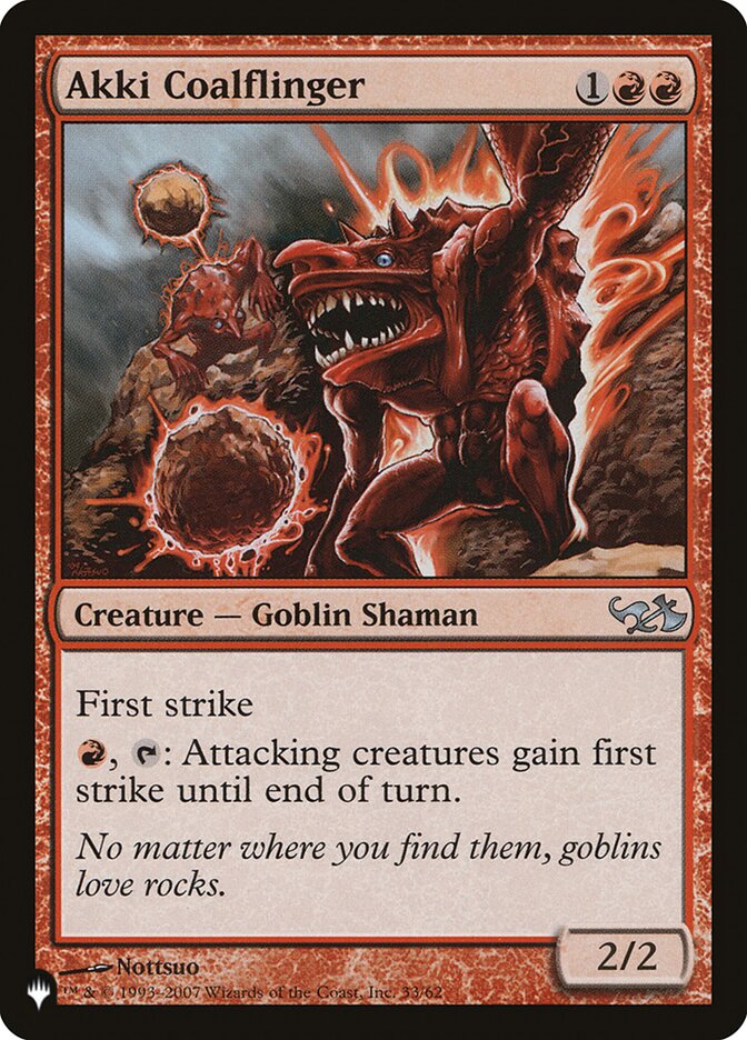 image Akki Coalflinger