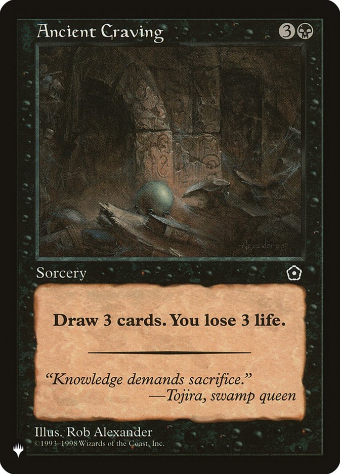 image Ancient Craving