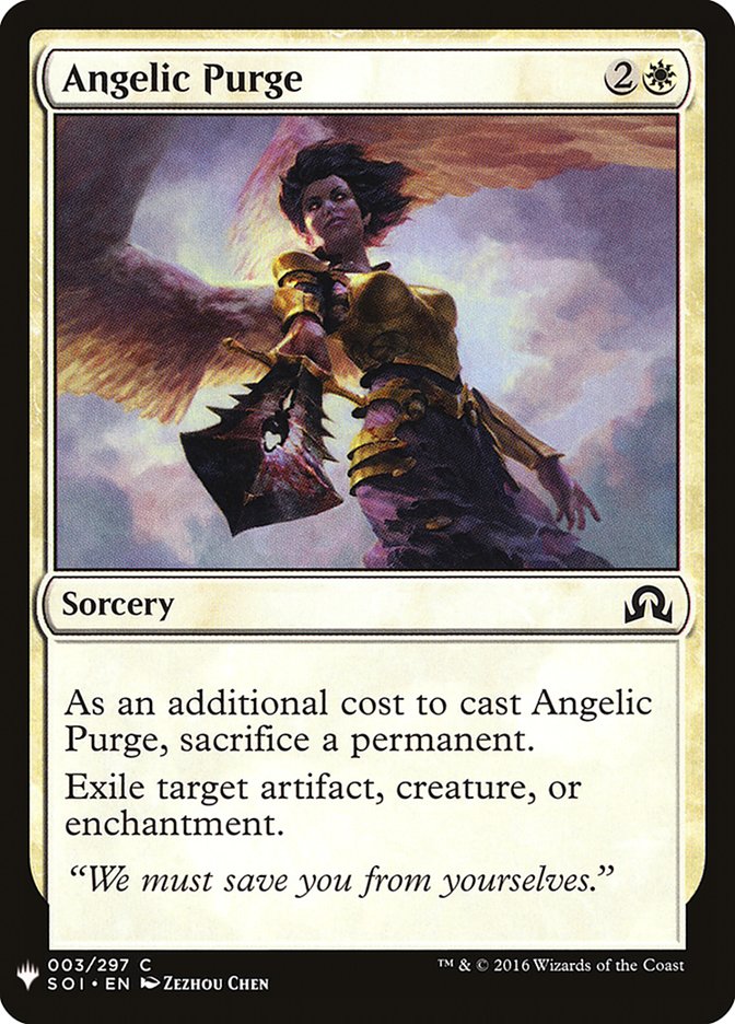image Angelic Purge