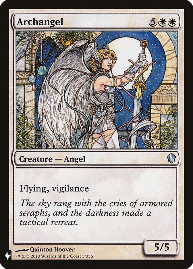 image Archangel