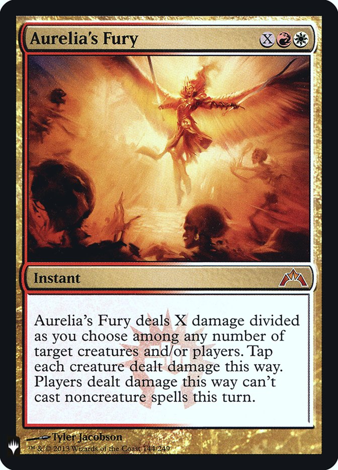 image Aurelia's Fury