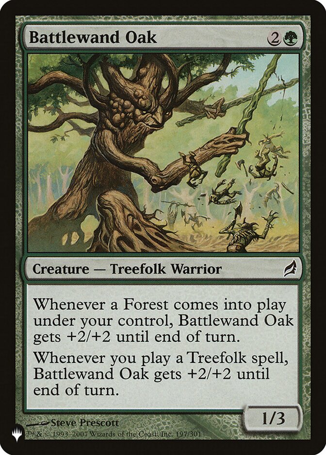 image Battlewand Oak