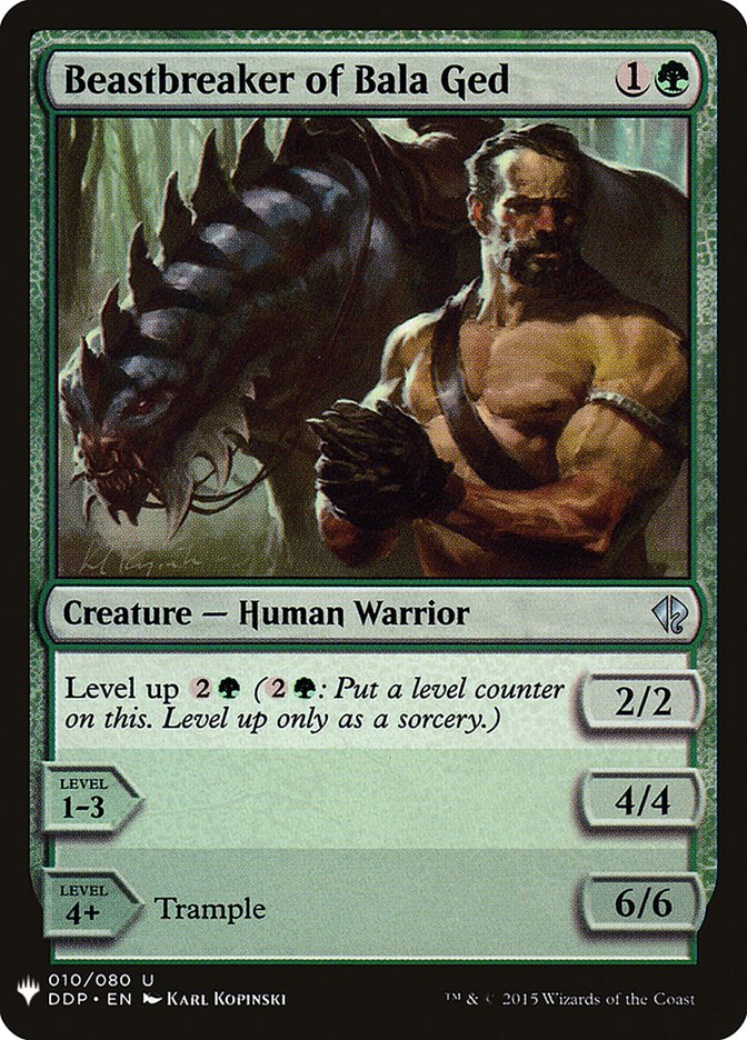 image Beastbreaker of Bala Ged