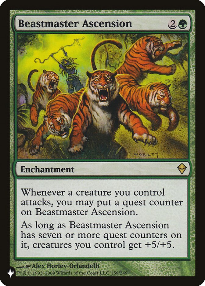 image Beastmaster Ascension