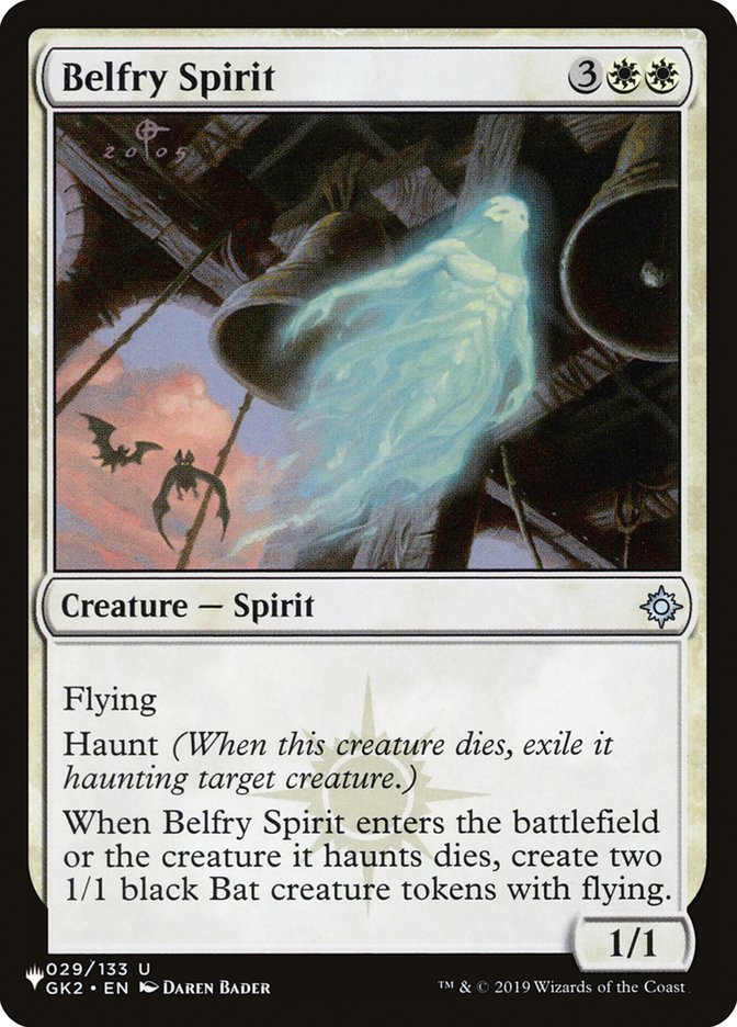image Belfry Spirit