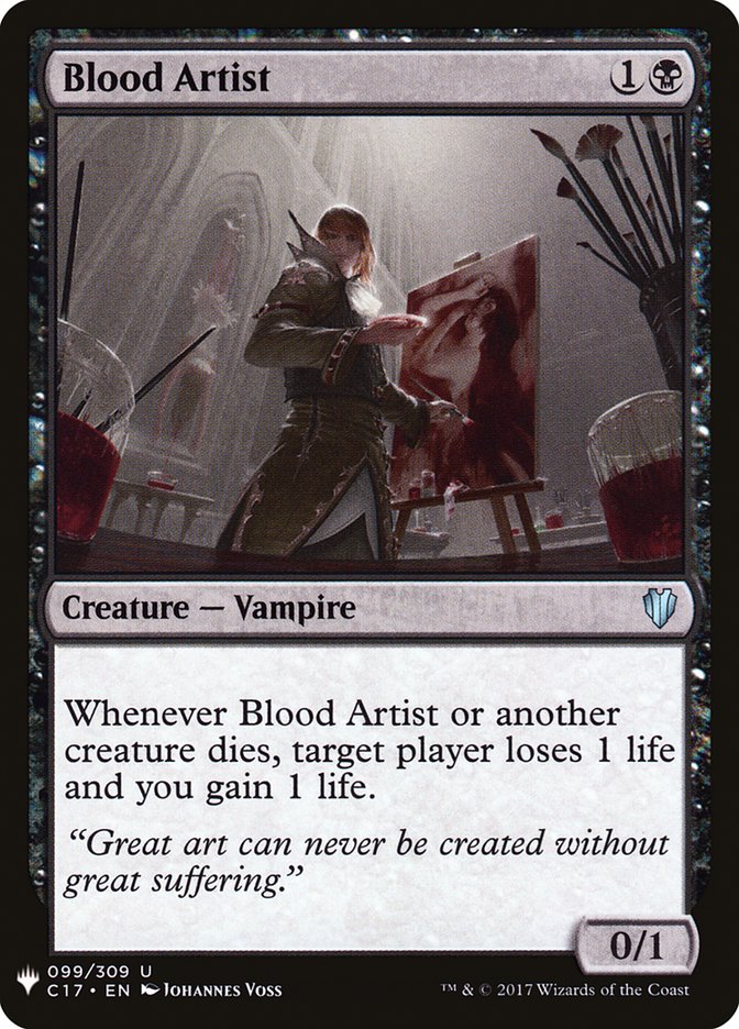 image Blood Artist