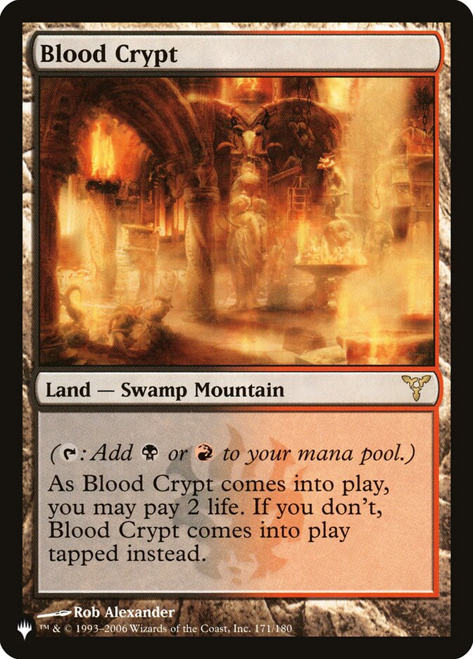 image Blood Crypt