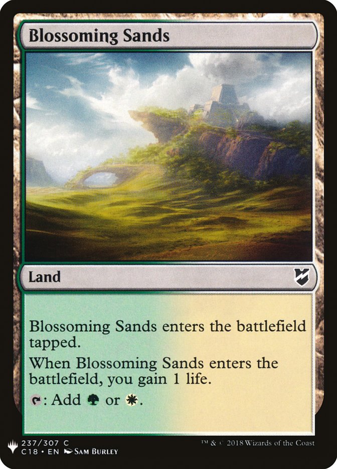 image Blossoming Sands