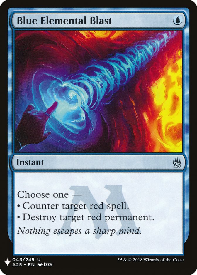 image Blue Elemental Blast