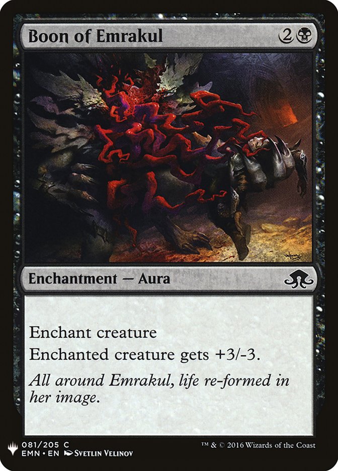 image Boon of Emrakul