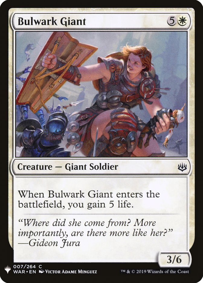 image Bulwark Giant