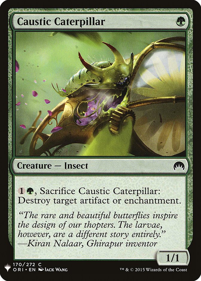 image Caustic Caterpillar