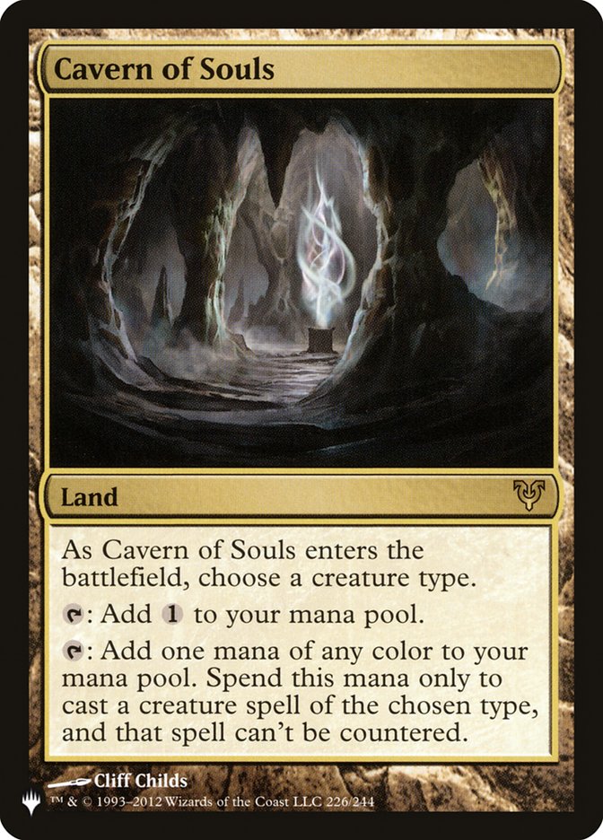 image Cavern of Souls