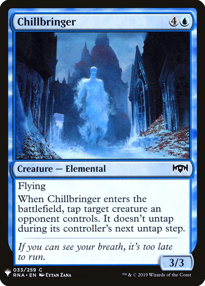 image Chillbringer