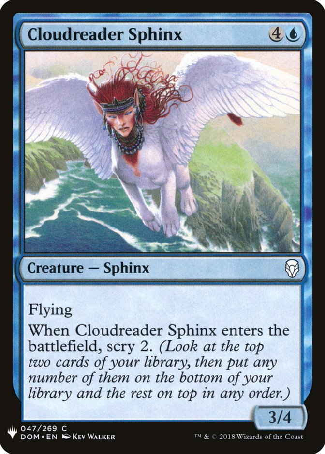 image Cloudreader Sphinx