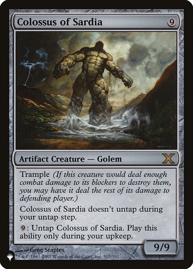 image Colossus of Sardia