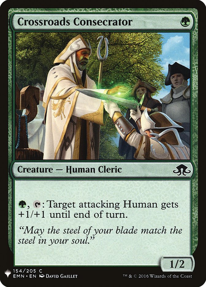 image Crossroads Consecrator