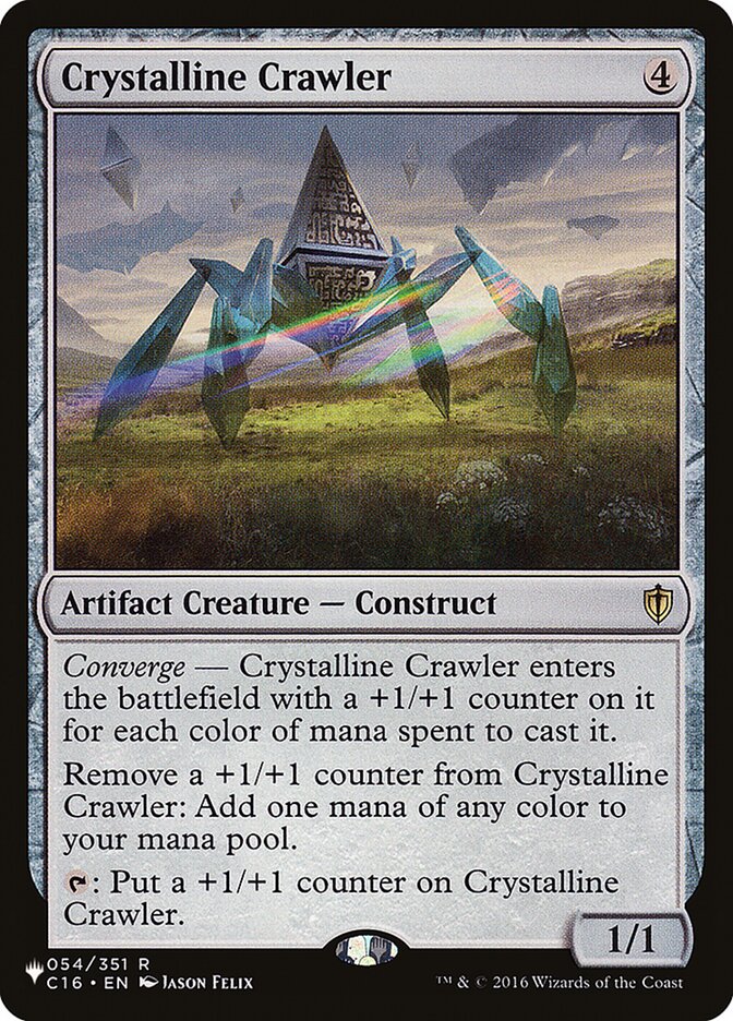 image Crystalline Crawler