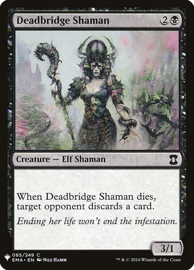 image Deadbridge Shaman