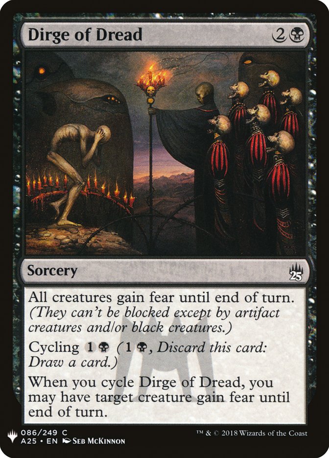 image Dirge of Dread