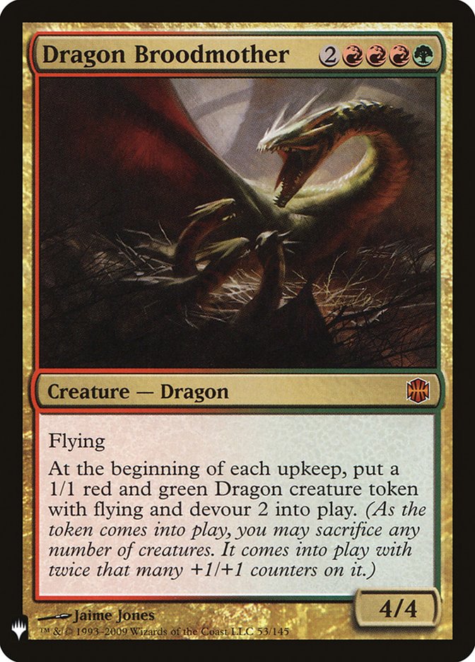 image Dragon Broodmother