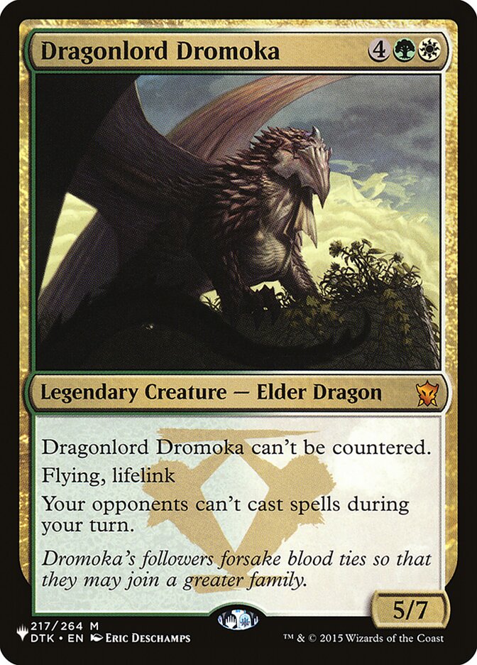 image Dragonlord Dromoka
