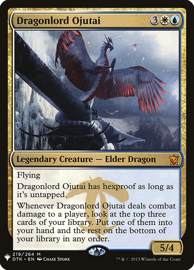 image Dragonlord Ojutai