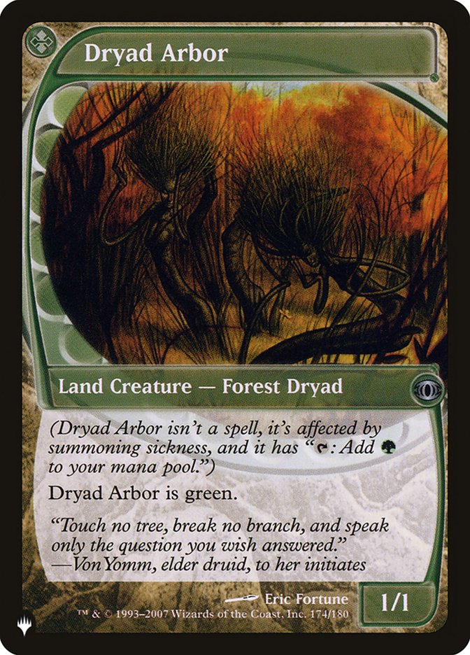 image Dryad Arbor