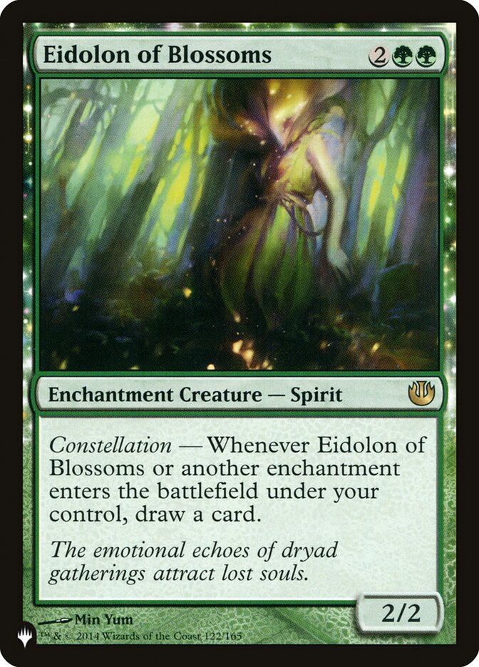 image Eidolon of Blossoms