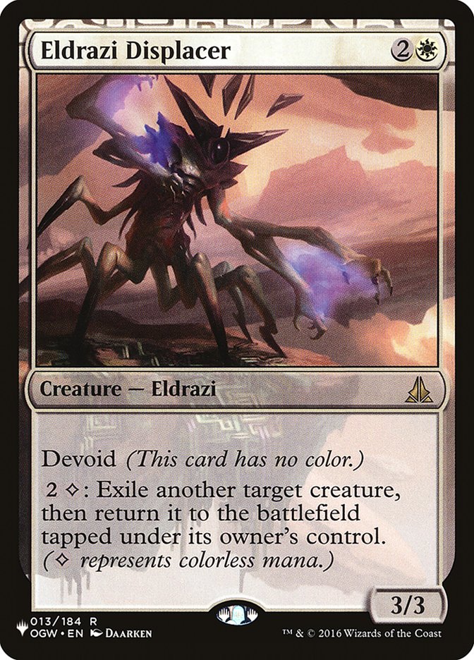image Eldrazi Displacer