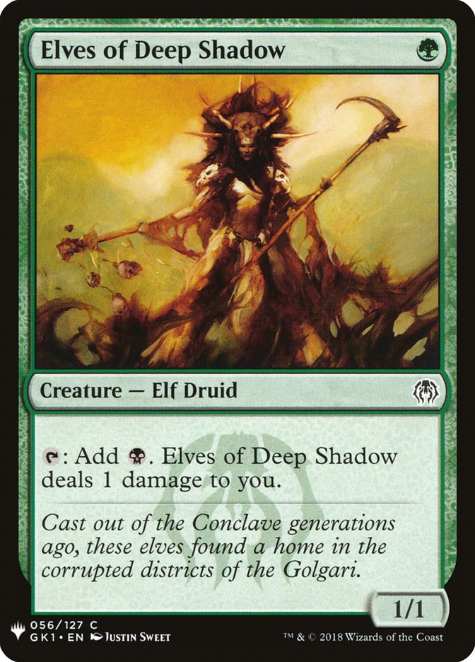 image Elves of Deep Shadow