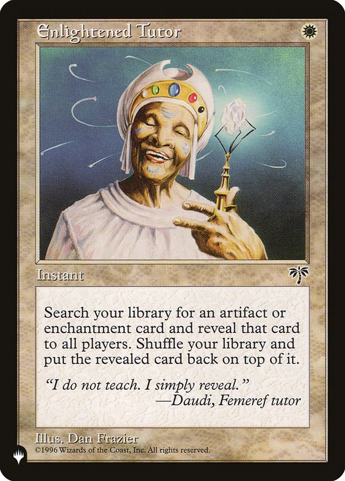 image Enlightened Tutor