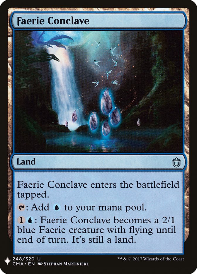 image Faerie Conclave