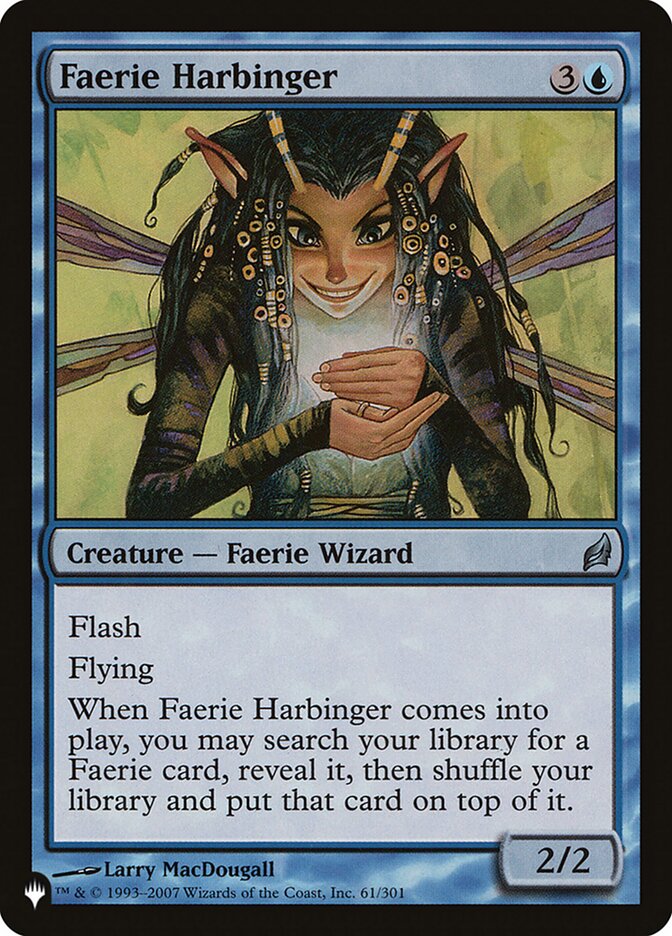 image Faerie Harbinger
