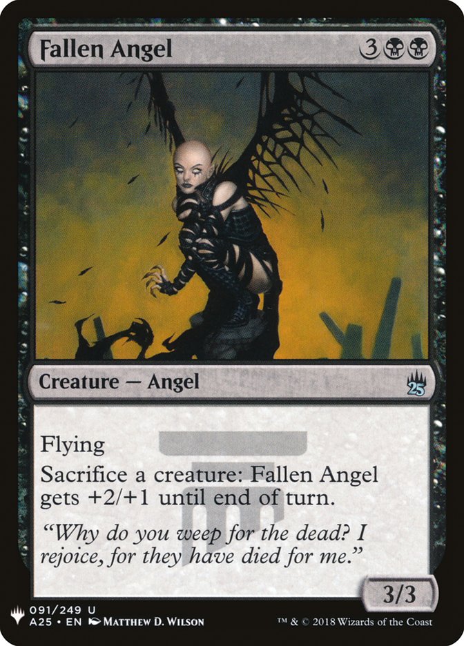 image Fallen Angel