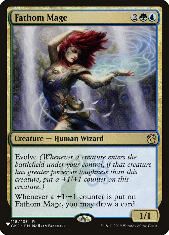 image Fathom Mage