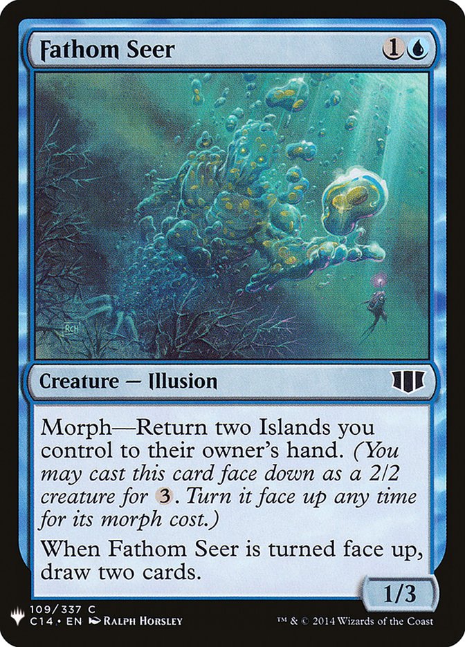 image Fathom Seer