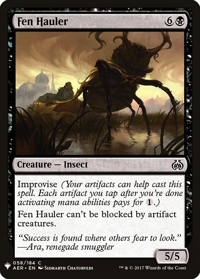 image Fen Hauler