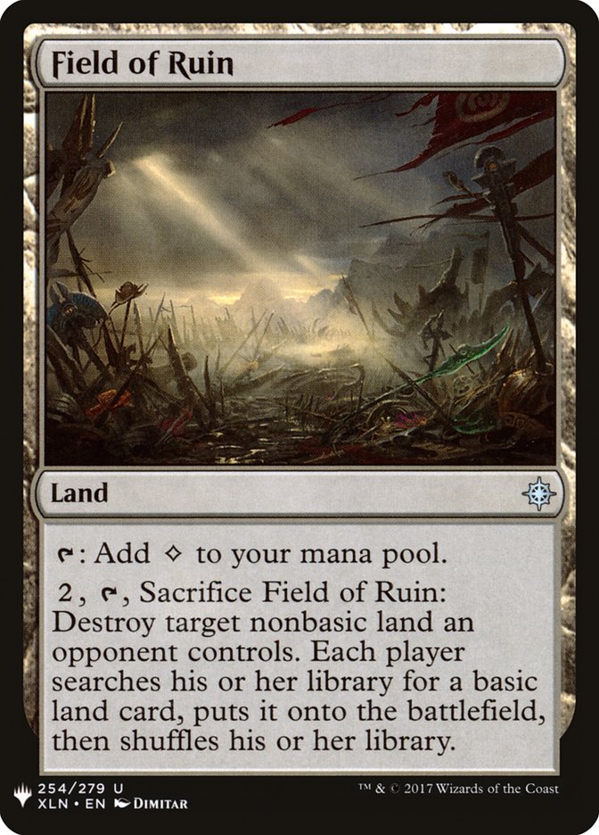 image Field of Ruin