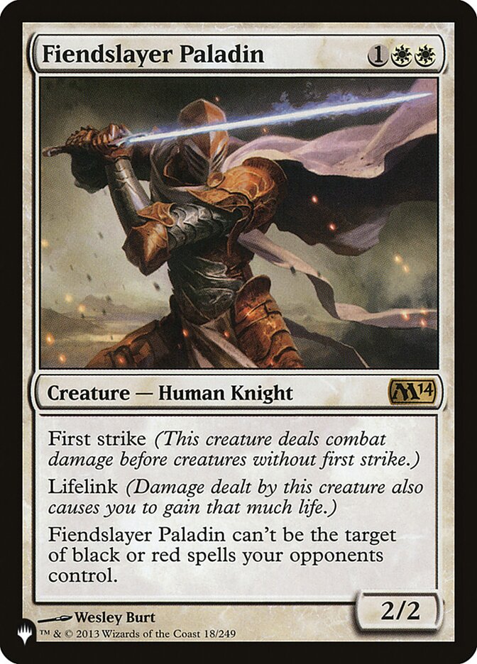 image Fiendslayer Paladin