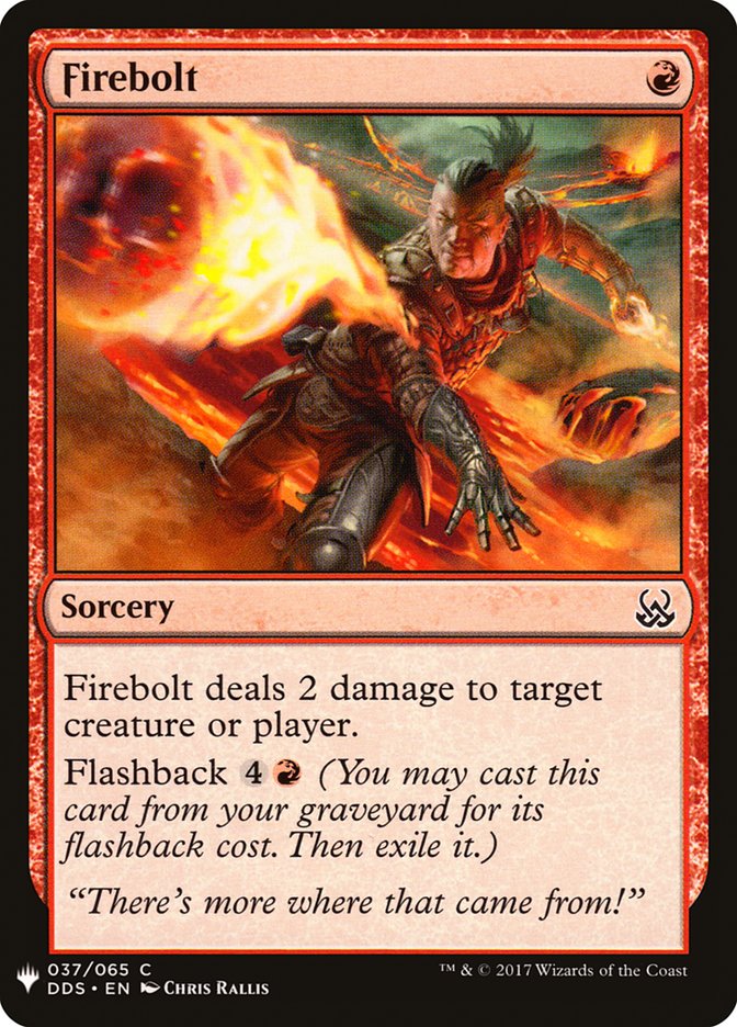 image Firebolt