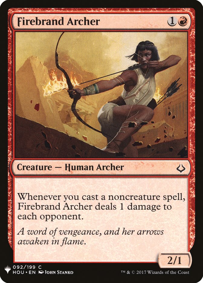 image Firebrand Archer