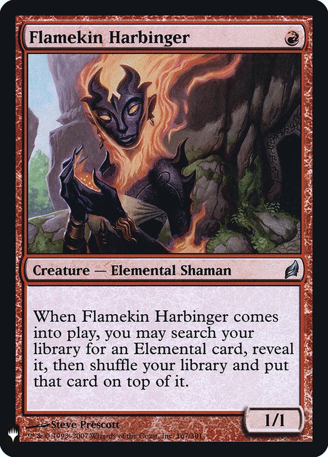 image Flamekin Harbinger