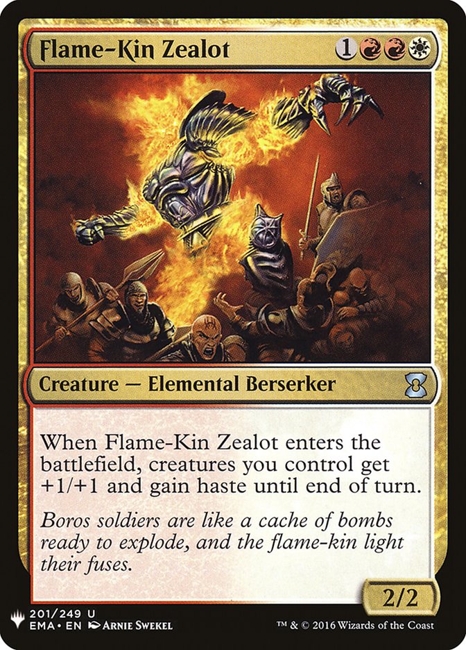 image Flame-Kin Zealot