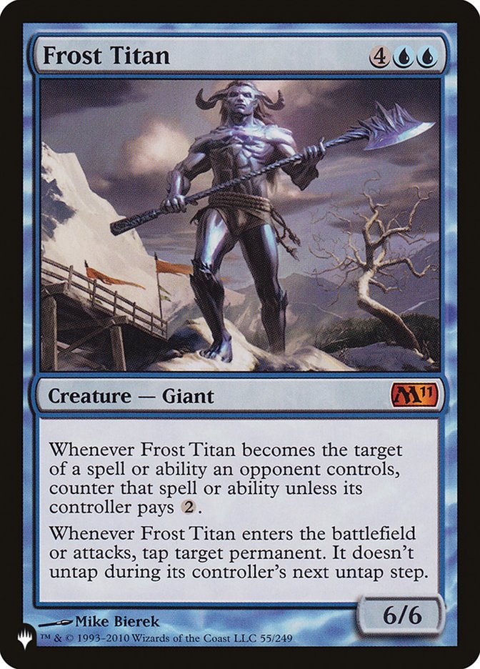 image Frost Titan