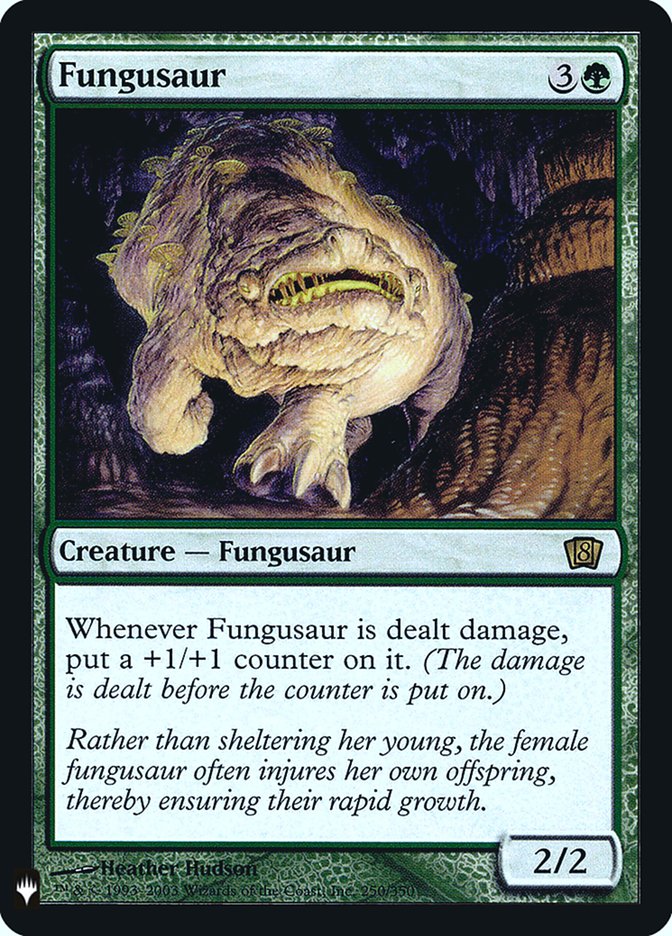 image Fungusaur